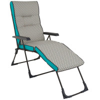 Крісло -шезлонг  Santander  lounger Color  177х47х6,5  cm