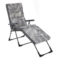 Крісло -шезлонг  Santander  lounger Color  177х47х6,5  cm