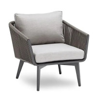 Крісло лаунж  Diva  Anthracite/Anthracite