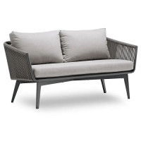 Софа 2-х особова   Diva  Anthracite/Anthracite