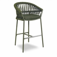 Барний стілець Method  h76 Green