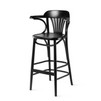 Барний стілець дерев'яний  165