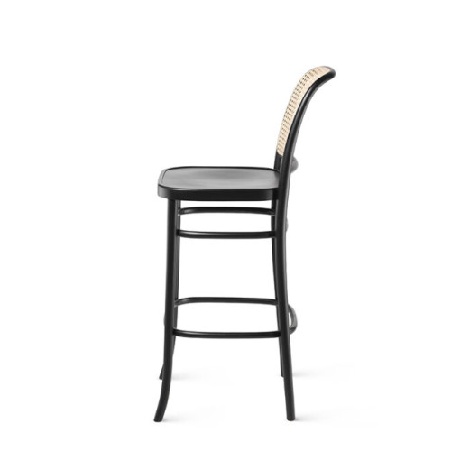 Барний дерев'яний стілець 811 високий/середній Барний дерев'яний стілець 811 високий/середній