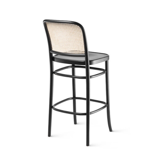 Барний дерев'яний стілець 811 високий/середній Барний дерев'яний стілець 811 високий/середній