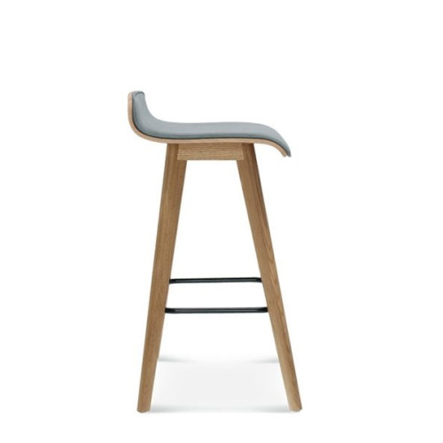 Барний стілець Cleo м'який високий/низький Барний стілець Cleo м'який високий/низький