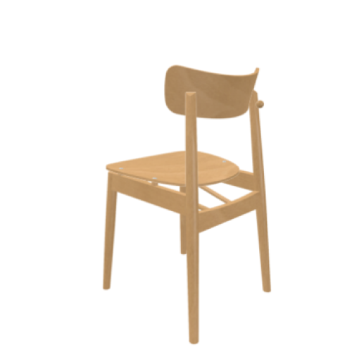 Стілець дерев'яний  Nopp  Стілець дерев'яний  Nopp