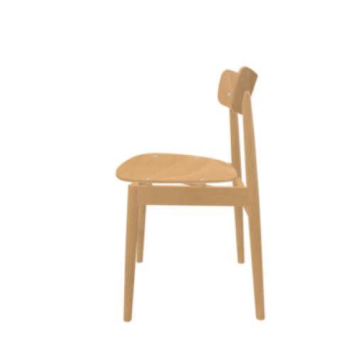 Стілець дерев'яний  Nopp  Стілець дерев'яний  Nopp
