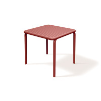 Стіл обідній Brene 80 Retro Red