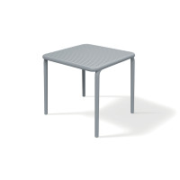 Стіл обідній Brene 80 Agate Grey