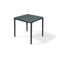 Стіл обідній Brene 80 Carbon