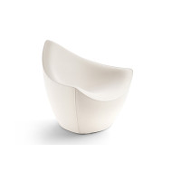 Крісло Vela U1 White