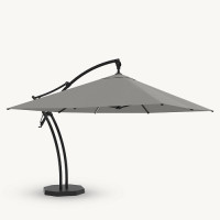 Парасоля  Ibiza Quattro Cool Grey 3,5 м 
