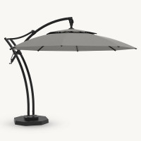 Парасоля  Ibiza Cool Grey d3,5 м 