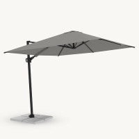 Парасоля Rio Cool Grey 3х3м 