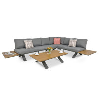 Комплект  Sorrento Wood Graphite